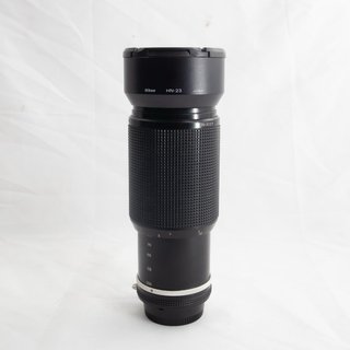 Objetivo Nikon 80-200mm f/4 Ai-S + Accesorios