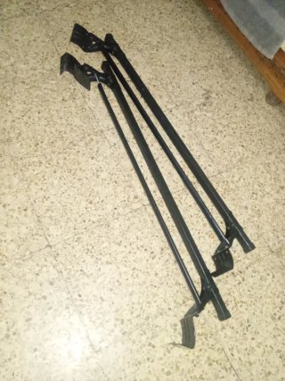 Barras portaequipaje