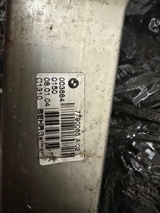 Bomba de dirección  Motor de arranque  Alternador