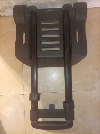 Carrito Plegable Negro