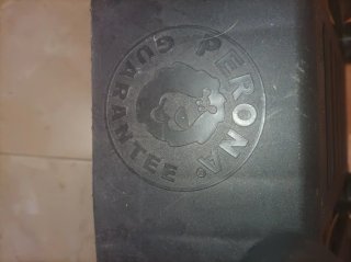 Carrito Plegable Negro