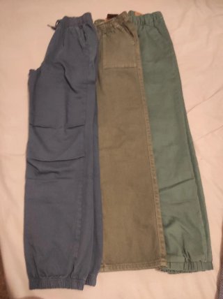 Pantalones niño