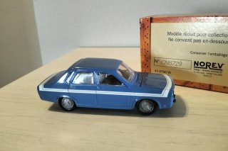 Renault 12 Gordini '71