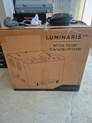 Impresora DTF Luminaris 200 Ricoma