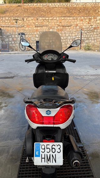 Piaggio X7 Evo 125cc 2012