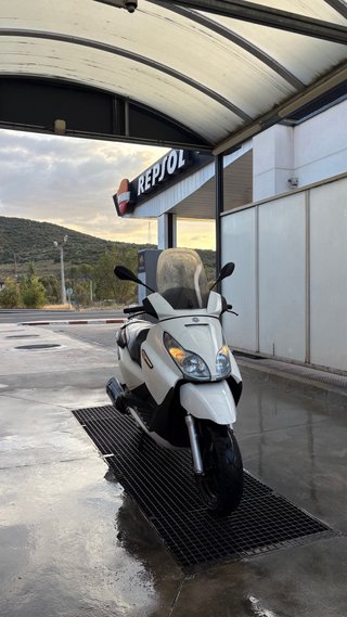 Piaggio X7 Evo 125cc 2012