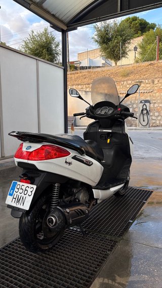 Piaggio X7 Evo 125cc 2012