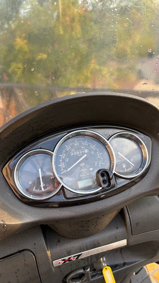 Piaggio X7 Evo 125cc 2012