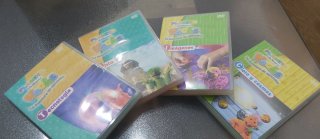 Colección de libros LOS HOOBS