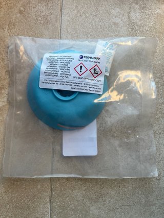 Malla desoldadora Techspray 30 metros
