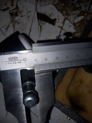 Rodas para Cadeira de Secretária (Conjunto de 5)