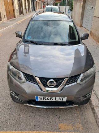 Nissan X-trail  2017 1.6 130cv distintivo C.