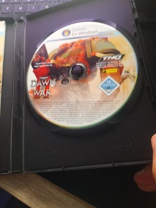 Juego PC Warhammer Dawn of War II