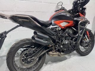 Zontes T350 X