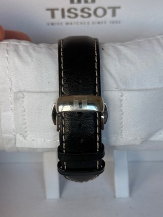 Tissot Gentleman Automático Bisel Oro 18K