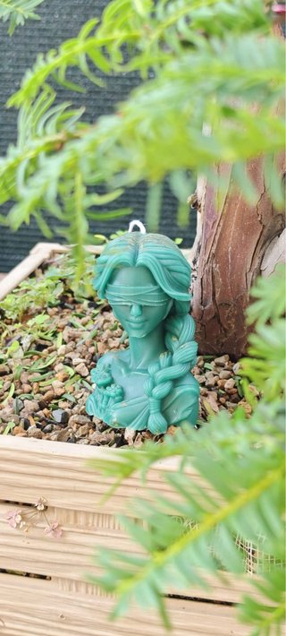 Candela della Dea Bendata