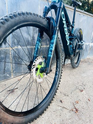 Bicicleta Eléctrica Orbea