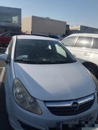 Opel Corsa 2008