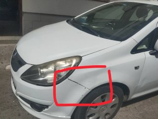 Opel Corsa 2008