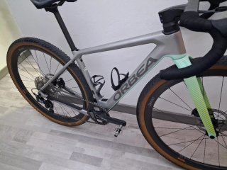 Orbea Terra M30 gravel Mejorada Leer anuncio