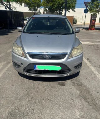 Ford Focus 2008