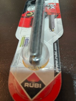 Rodel Rubi Plus Gold 10mm TX TM