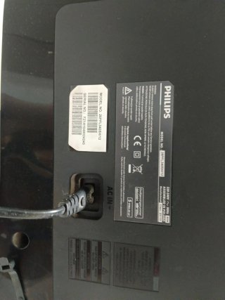 Televisor Philips 26 26PFL3405H