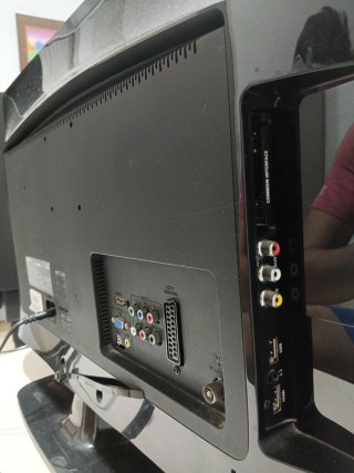 Televisor Philips 26 26PFL3405H