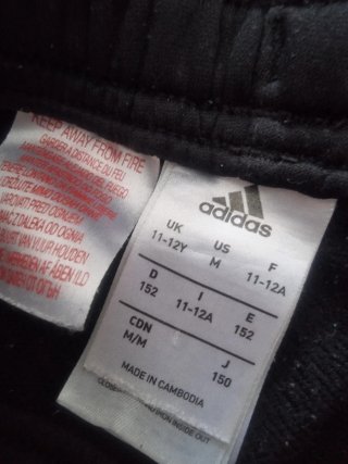 Pantalón Real Madrid