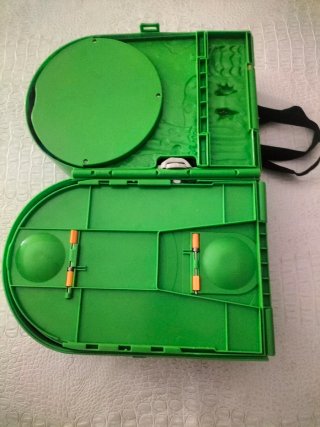 Mochila Maletín Mundo Pokémon Jazwares + Figu