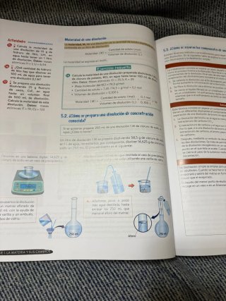 Física y Química 4 ESO