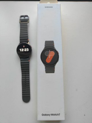 Samsung Galaxy Watch 7 Verde