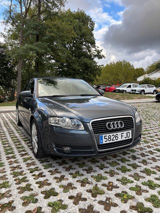 Audi A4 2007
