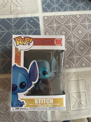 Funko Pop! Stitch 159 Lilo & Stitch