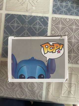 Funko Pop! Stitch 159 Lilo & Stitch