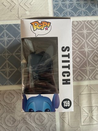Funko Pop! Stitch 159 Lilo & Stitch