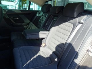 Volkswagen CC 2014