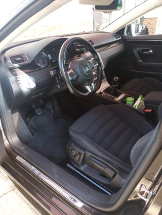 Volkswagen CC 2014