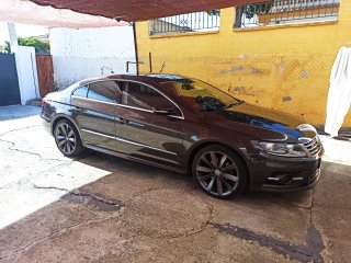 Volkswagen CC 2014