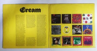 Cream - Pop History Vol. 1 2 LP Vinile 1970