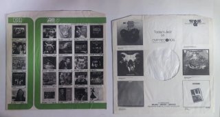 Cream - Pop History Vol. 1 2 LP Vinile 1970