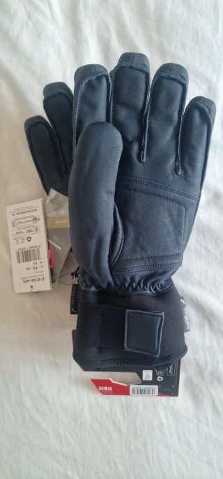 Guantes de esquí Reusch Highland Piel Talla 9.5