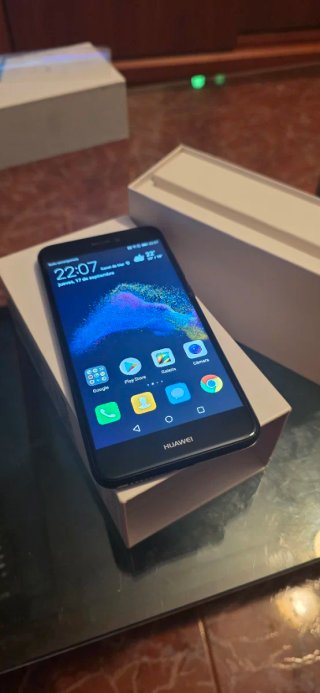 Huawei P8 Lite Negro