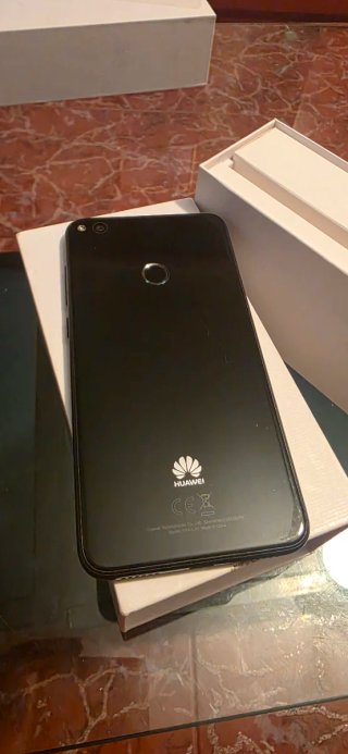 Huawei P8 Lite Negro