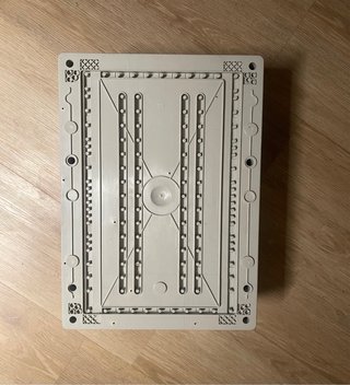 Cuadro Eléctrico 48 elementos IP65 Solera