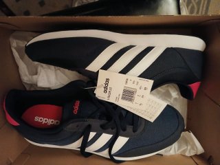 Zapatillas Adidas V Racer 2.0 Talla 40