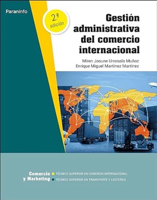 Gestion administrativa del comercio internacional