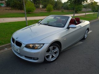 BMW E93 330D Coupe 2009