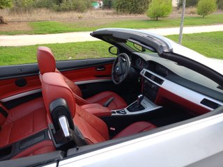 BMW E93 330D Coupe 2009