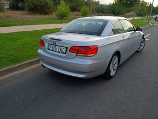 BMW E93 330D Coupe 2009